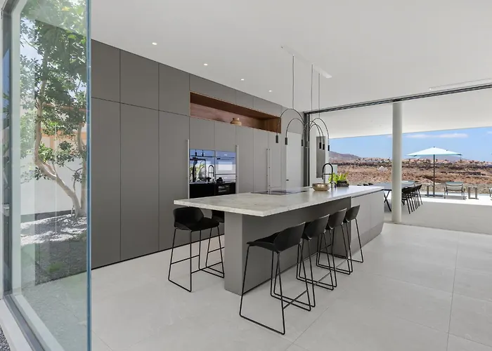 Karat Casa Verano Villa Costa Adeje (Tenerife)