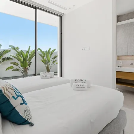 Karat Casa Verano Villa Costa Adeje (Tenerife)