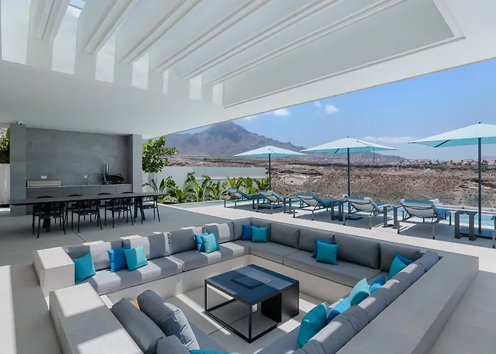 Вілла Karat Casa Verano Адехе