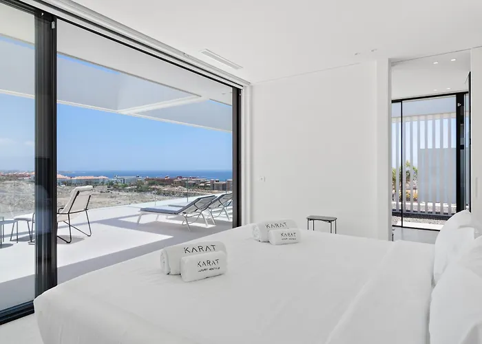 Karat Casa Verano Вілла Адехе