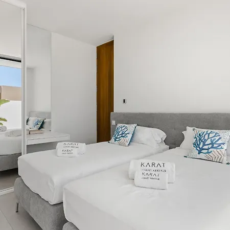 Karat Casa Verano Costa Adeje (Tenerife)